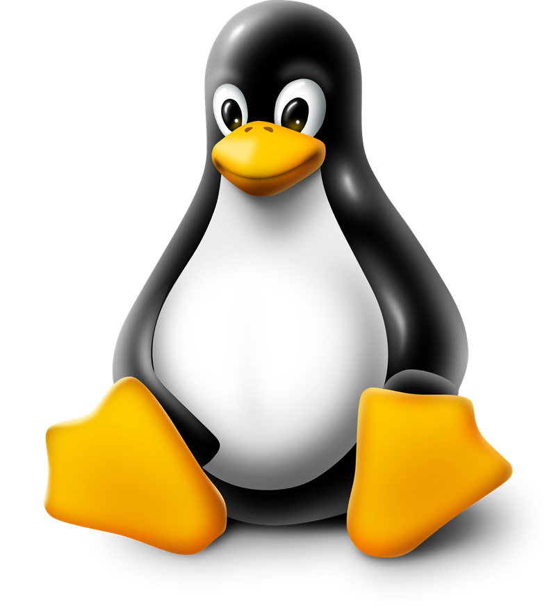 Linux操作系统logo