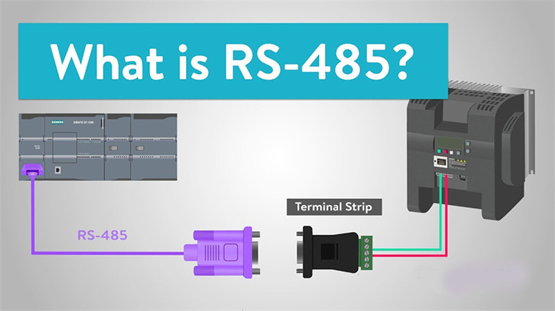RS485与以太网：工业中最常用的是哪一种？