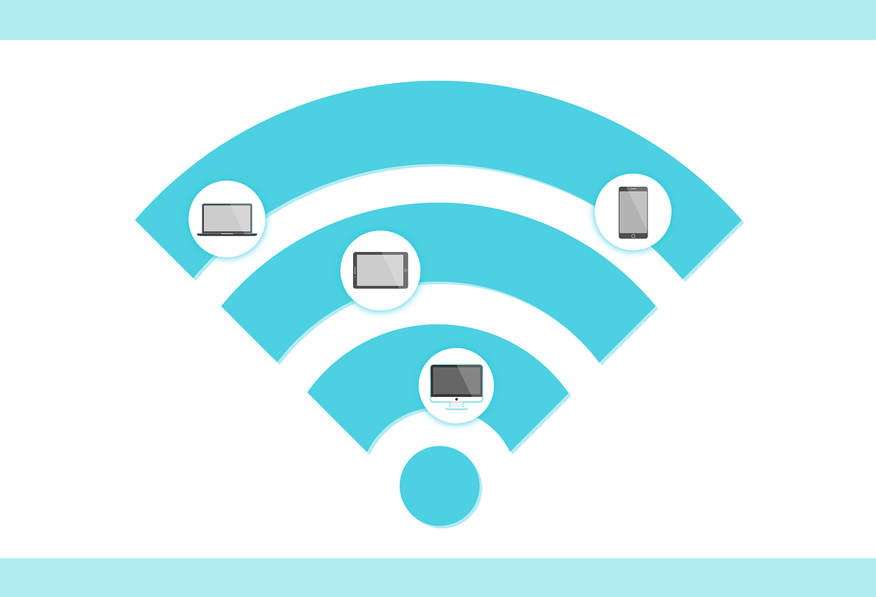 wifi信号示意插图