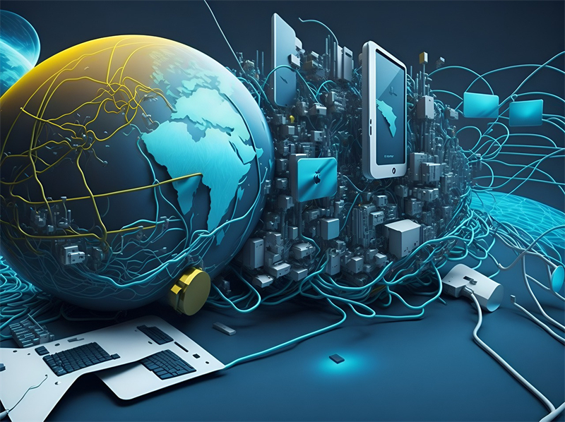 工业物联网与工业互联网的区别与联系