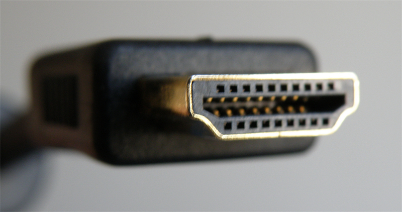VGA视频接口与HDMI接口的区别