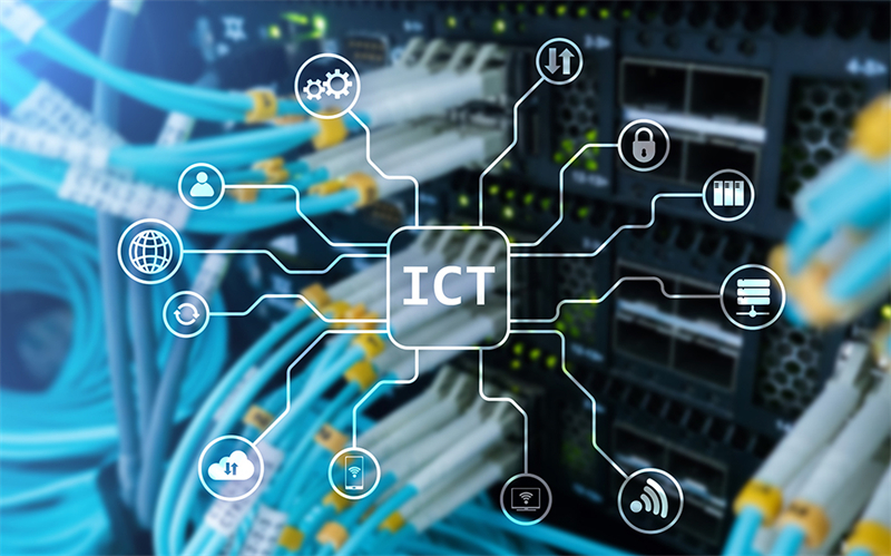 ICT数字产业变革：推动全球经济发展的引擎