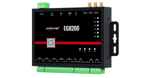 EG8200 | 智能边缘计算网关 