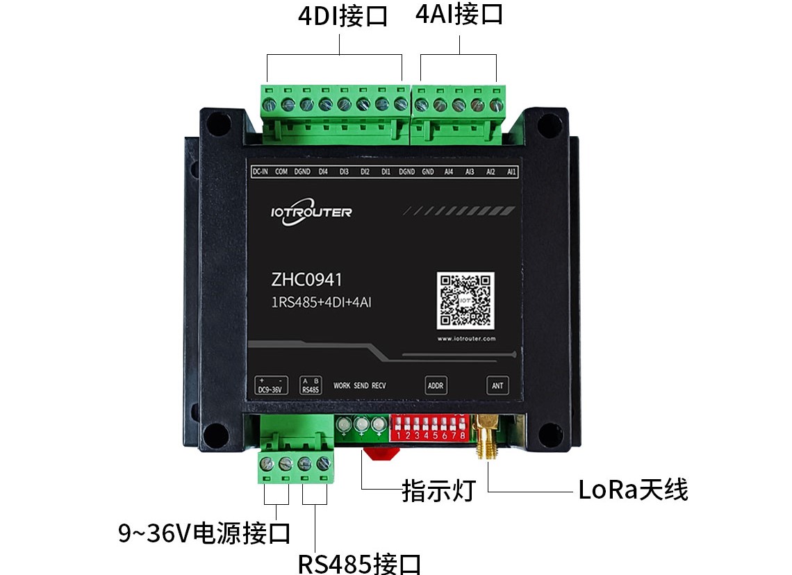lora通信网关