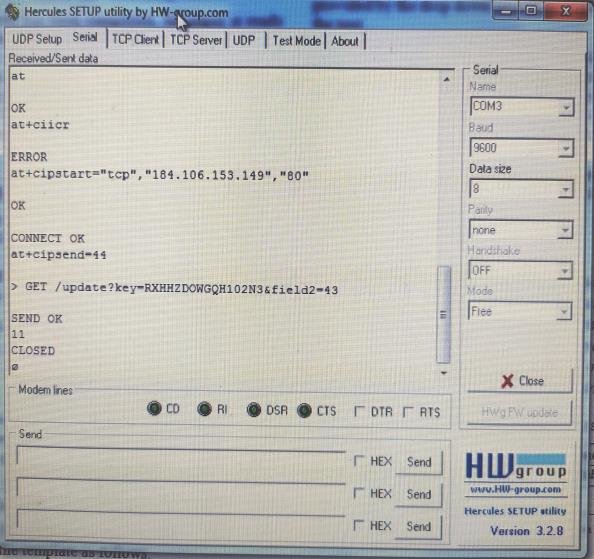 串口测试工具软件