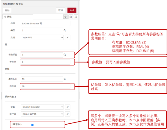 边缘计算网关是怎么样读写BACnet协议