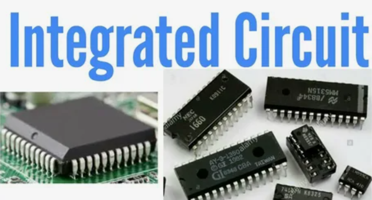 IC 最常见的理解是指 集成电路Integrated Circuit