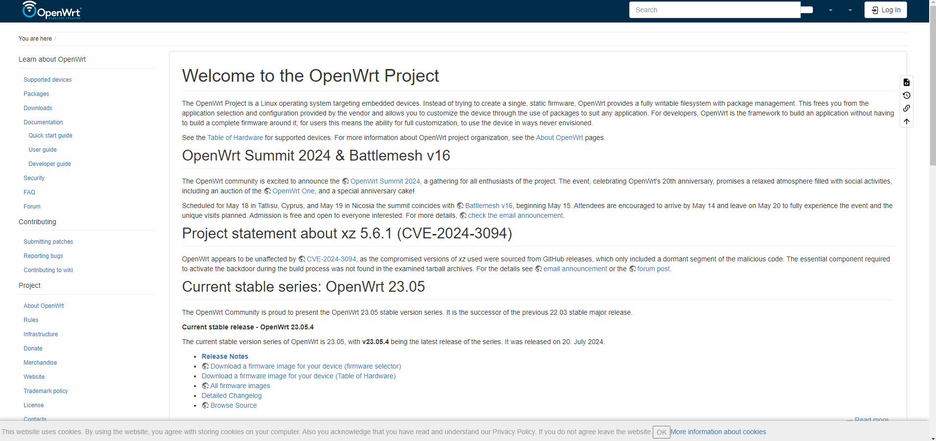 OpenWRT是啥-怎么设置WiFi桥接
