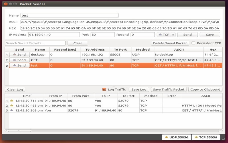 怎么使用网络调试助手调节TCP和UDP？有哪些工具?